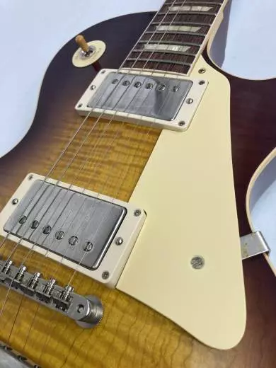 Gibson '59 LP Murphy Lab Ultra Light Southern Fade Burst 2